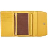 Dámska žltá kožená peňaženka PICARD - Bingo Wallet /Honey