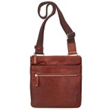Pánska kožená taška PICARD - Buddy Leather Men&#039;s Bag / Cognac