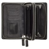Pánska kožená peňaženka XXL PICARD - Buddy 1 Men&#039;s/Black