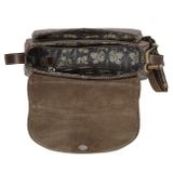 Kožená kabelka PICARD - Companion Shoulder Bag /Cafe