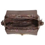 Kožená kabelka PICARD - Curious Shoulder Bag /Whisky