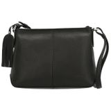 PICARD - Diana Leather Ladies&#039; Bag /Čierna