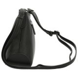 PICARD - Diana Leather Ladies&#039; Bag /Čierna
