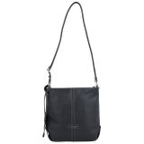 Kožená mestská taška PICARD - Eternity Shoulder Bag /Modrá