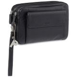 Pánska príručná taška PICARD - Luis Men&#039;s Wrist Bag /Čierna