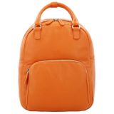 Dámsky kožený batoh PICARD - Luis Backpack /Oranžový