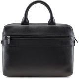 Kožená pracovná taška PICARD - Milano Leather Men&#039;s Bag /Čierna