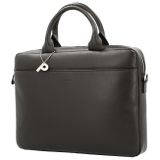 Kožená pracovná taška PICARD - Milano Leather Men&#039;s Bag /Hnedá