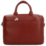 Kožená pracovná taška PICARD - Milano Leather Men&#039;s Bag /Červená