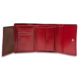 Dámska kožená peňaženka PICARD - Offenbach Ladies&#039; Wallet /Červená