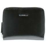 Dámska kožená peňaženka so zipsom PICARD - Offenbach adies&#039; Wallet /Čierna