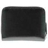 Dámska kožená peňaženka so zipsom PICARD - Offenbach adies&#039; Wallet /Čierna