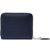 Dámska kožená peňaženka so zipsom PICARD - Pure Wallet 2 /Modrá