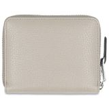 Dámska kožená peňaženka so zipsom PICARD - Pure Wallet 2 /Béžová
