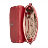 Kožená kabelka PICARD - Really Shoulder Bag /Červená