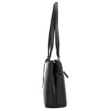 Kožená kabelka PICARD - Really Leather Ladies&#039; Shopping /Čierna