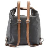 Dámska taška na rameno a batoh 2v1 PICARD - Sonja Bag &amp; Backpack /Anthrazit
