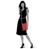 Dámska taška na rameno PICARD - Sonja Shoulder Bag /Red