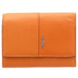 Dámska oranžová kožená peňaženka PICARD - Spirit Wallet /Papaya