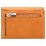 Dámska oranžová kožená peňaženka PICARD - Spirit Wallet /Papaya