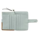 Dámska kožená peňaženka so zipsom PICARD - Stripes Wallet 1