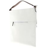 PICARD - Stripes Shoulder Bag 2 /White Lily