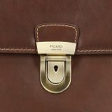 Kožená aktovka PICARD - Toscana Business Bag