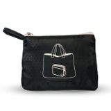 Príručný organizér Roncato - Small Handbag Organizer S /čierny