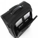 *Príručný cestovný kufor Roncato - BIZ 2.0 Upright 55 /PC 15.6