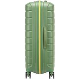 Sada cestovných kufrov Roncato - Butterfly Neon 3-Set /Verde Militare