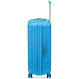 Sada cestovných kufrov Roncato - Butterfly 3-Set /Bledo-modrá