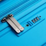 Sada cestovných kufrov Roncato - Butterfly 3-Set /Bledo-modrá