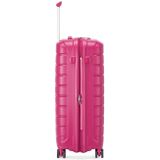 Cestovný kufor Roncato - Butterfly Spinner 68 M Exp. /Ružový
