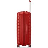Sada cestovných kufrov Roncato - Butterfly 3-Set /Červená