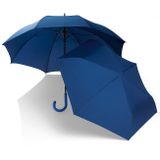 Elegantný palicový jednofarebný dáždnik Roncato - priemer 90 cm