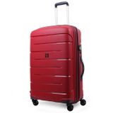 *Set cestovných kufrov Roncato - Flight DLX 3-Set /Rosso