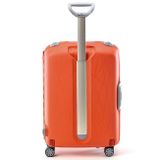 Cestovný kufor Roncato - Light Spinner 68 /Oranžová