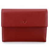 Dámska kožená peňaženka Roncato - Pascal Lady /Červená