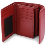 Dámska kožená peňaženka Roncato - Pascal Lady /Červená