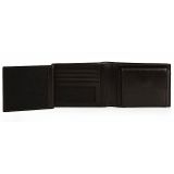 Pánska peňaženka Roncato - Pascal Wallet CC + Coin +Lateral Flap