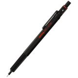 Mechanická ceruzka Rotring - 600 Black 0.5