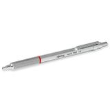 Guľôčkové pero Rotring - Rapid Pro Silver