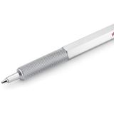 Guľôčkové pero Rotring - Rapid Pro Silver