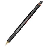 Mechanická ceruzka Rotring - 800 Black 0.5