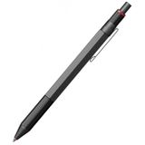 Multifunkčné pero Rotring - 600 Trio Pen 3v1 Black BT