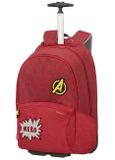 Školský ruksak na kolieskach Samsonite - Avengers - 26L