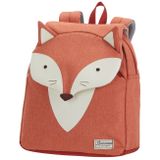 Detský ruksak Happy Sammies - Backpack S Fox William [93444-6562]