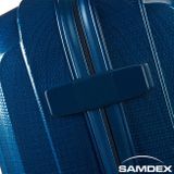 Príručný cestovný kufor Samsonite - Lite-Cube Spinner 55