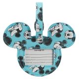 Menovka na batožinu Samsonite - ID Tag Disney