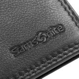 Samsonite - Attack SLG Wallet 8Cc + H Fl + W + Zip + Coin + 2Cc [54796]